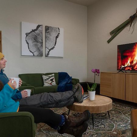 Lift House Lodge, Pet Friendly, Premium Studio Condo 韦尔 外观 照片