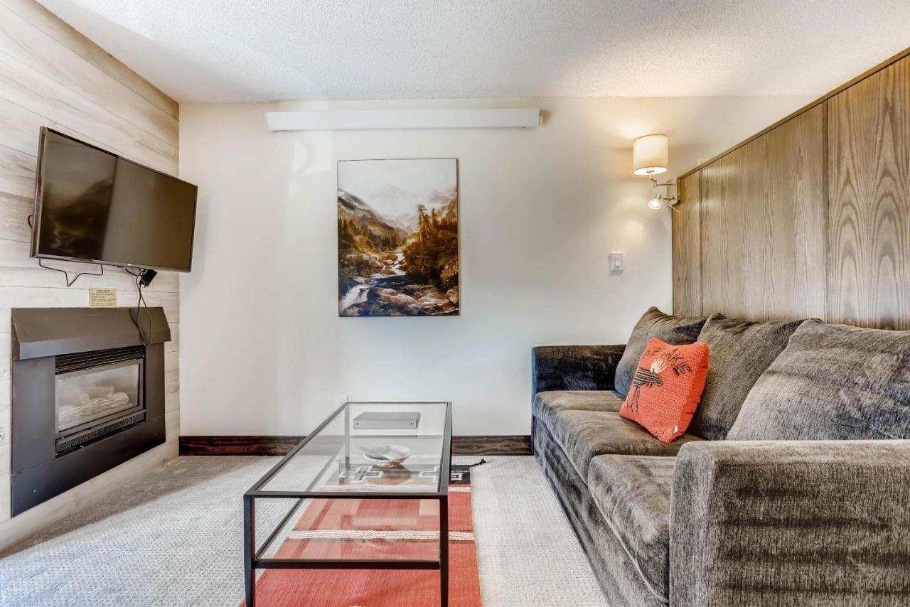 Lift House Lodge, Pet Friendly, Premium Studio Condo 韦尔 外观 照片
