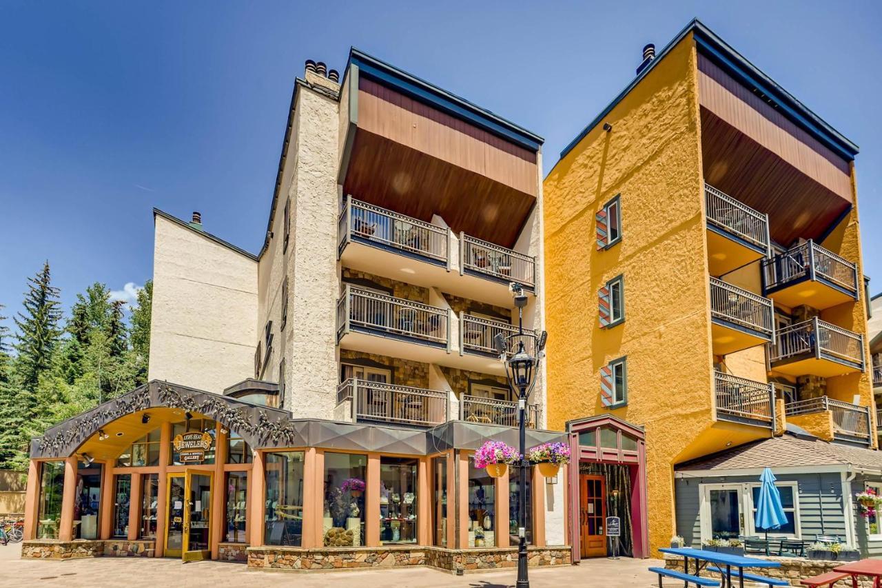 Lift House Lodge, Pet Friendly, Premium Studio Condo 韦尔 外观 照片