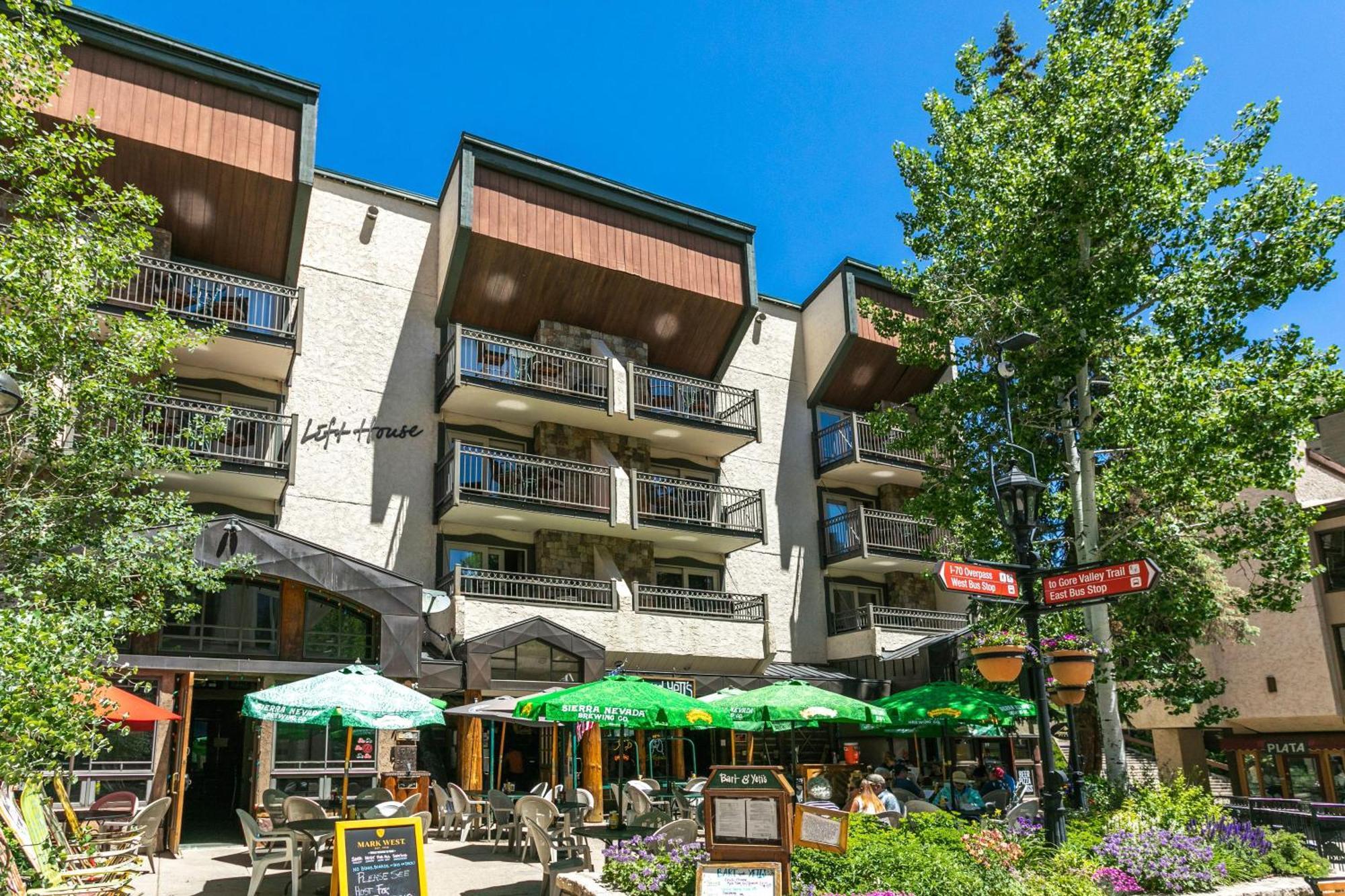 Lift House Lodge, Pet Friendly, Premium Studio Condo 韦尔 外观 照片